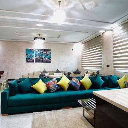 Appartement Emeraude - Calme, Moderne & Securise Fez Exterior foto